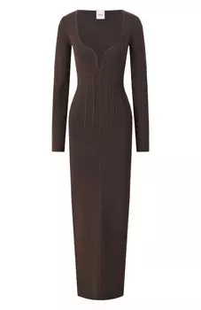 Платье Nanushka