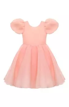 Платье Персик Zhanna & Anna