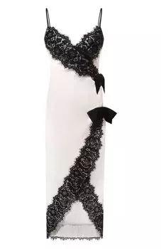 Атласное платье Rasario