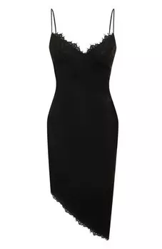 Атласное платье Rasario