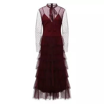 Платье REDVALENTINO