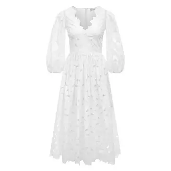 Платье REDVALENTINO