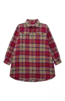 Платье-рубашка Il Gufo