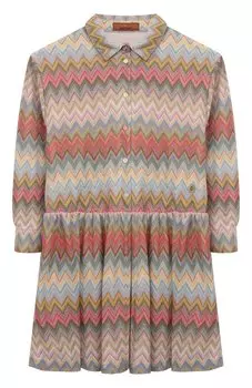 Платье-рубашка Missoni