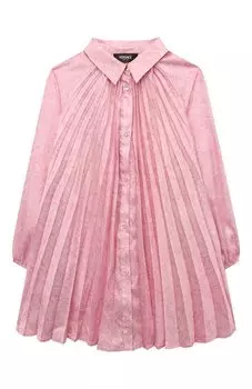 Платье-рубашка Versace