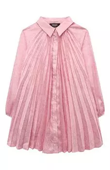 Платье-рубашка Versace