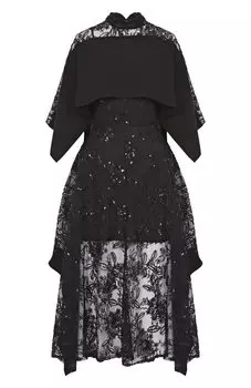 Платье с отделкой пайетками 3.1 Phillip Lim