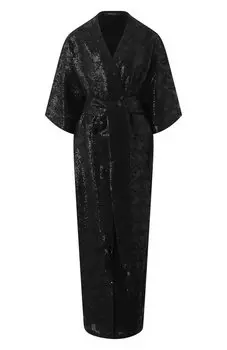 Платье с отделкой пайетками Freeage