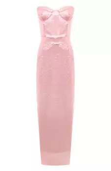 Платье с отделкой пайетками New Arrivals