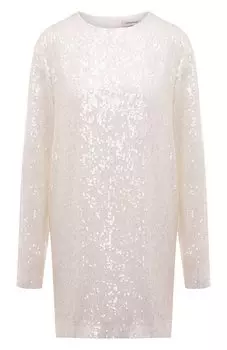 Платье с отделкой пайетками Sashaverse