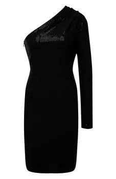 Платье с отделкой пайетками Solace London