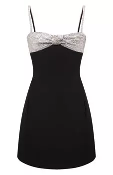 Платье с отделкой пайетками Valentino