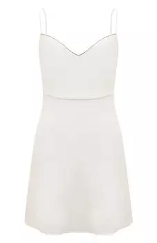 Платье с отделкой стразами Iro