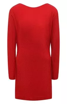 Платье с отделкой стразами Maison dAngelann