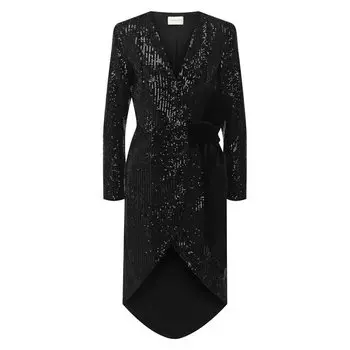 Платье с пайетками Giuseppe di Morabito