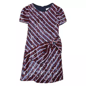 Платье с пайетками MARC JACOBS (THE)