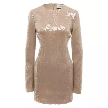 Платье с пайетками Sashaverse