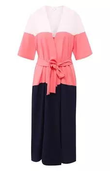 Платье с поясом Flagpole