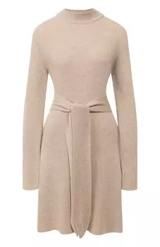 Платье с поясом Nanushka