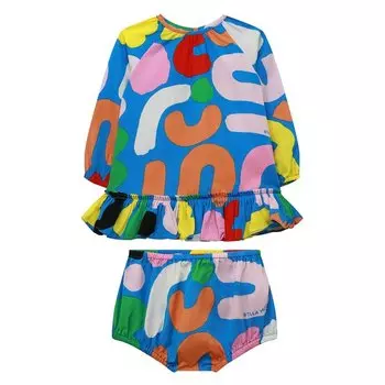 Платье с шортами Stella McCartney