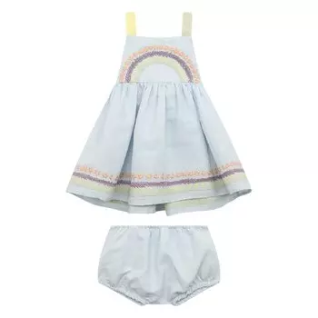 Платье с шортами Stella McCartney