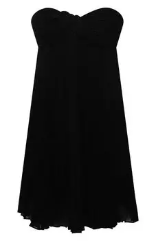 Платье Saint Laurent