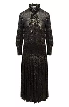 Платье Saint Laurent