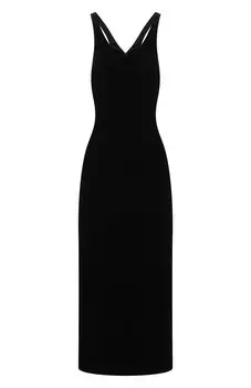 Платье Saint Laurent