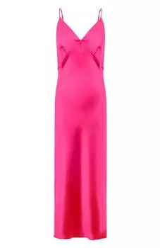 Атласное платье Sasha Kim