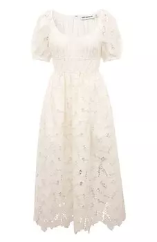 Платье self-portrait