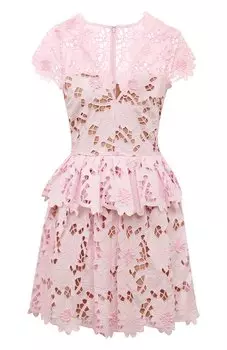 Платье self-portrait