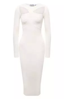 Платье self-portrait