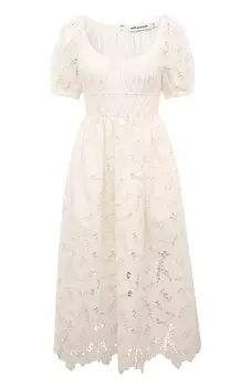 Платье self-portrait