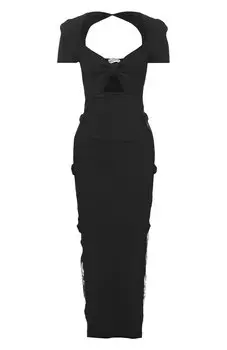 Платье self-portrait