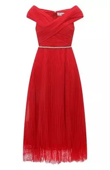 Платье self-portrait