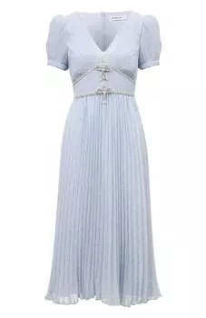 Платье self-portrait