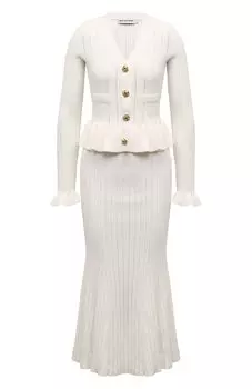 Платье self-portrait