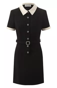 Платье self-portrait