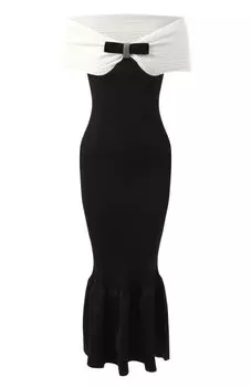 Платье self-portrait