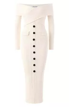 Платье self-portrait