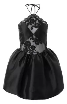 Платье self-portrait