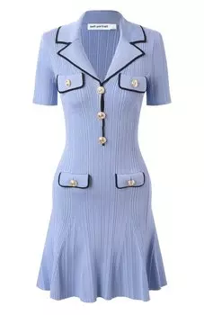 Платье self-portrait