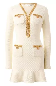 Платье self-portrait