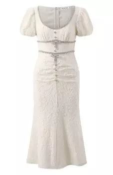 Платье self-portrait