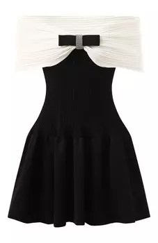 Платье self-portrait