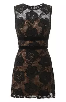 Платье self-portrait