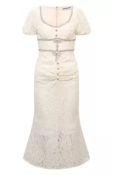 Платье self-portrait