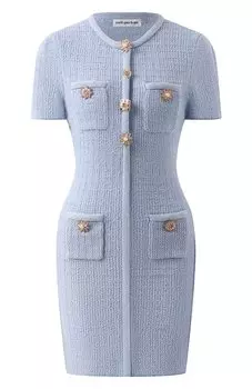 Платье self-portrait