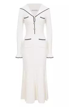 Платье self-portrait