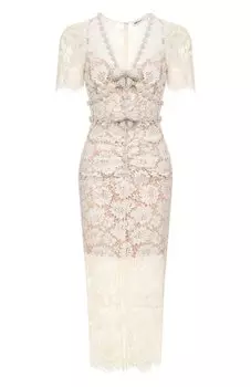 Платье self-portrait